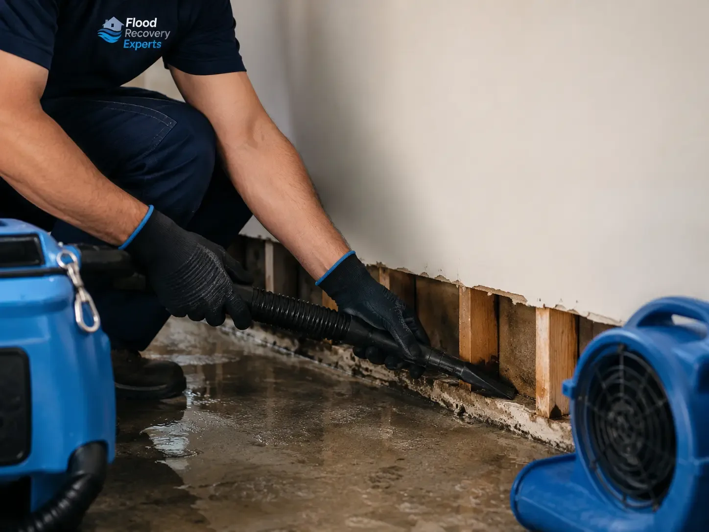 Why choose Flood Damage Cleanup in North Las Vegas, NV